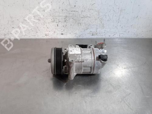 Used AC compressor CITROËN C4 Grand Picasso II (DA_, DE_) 1.2 THP 130 (130 hp) 29058137