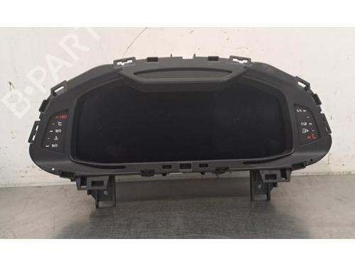 Used Instrument cluster AUDI A6 C8 (4A2) 45 TDI Mild Hybrid quattro (231 hp) 30163532