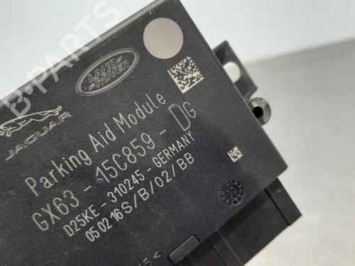 Electronic module LAND ROVER RANGE ROVER EVOQUE (L538) 2.0 D 4x4 | BP15026251M83 