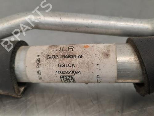AC pipe LAND ROVER DISCOVERY SPORT (L550) 2.0 D 4x4 | BP18238050M126 