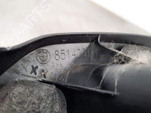Upper protection BMW 2 Gran Tourer (F46) 216 d | BP11727958M93 