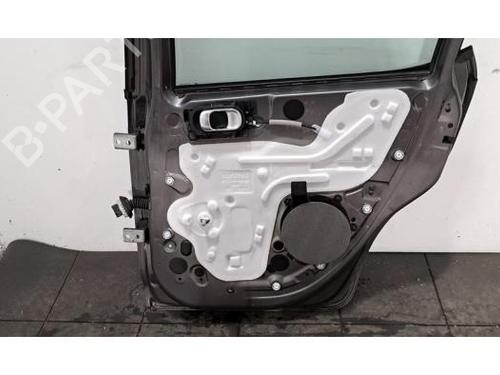 Dør højre bagtil CITROËN C3 III (SX) 1.5 BlueHDi 100 (SXYHYP, SXYHTU) | BP31698850C5 