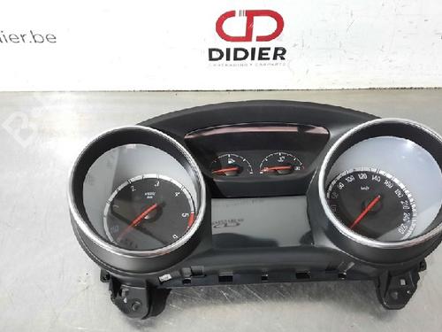 Used Instrument cluster OPEL INSIGNIA B Sports Tourer (Z18) 1.6 CDTi (35) (110 hp) 10871780