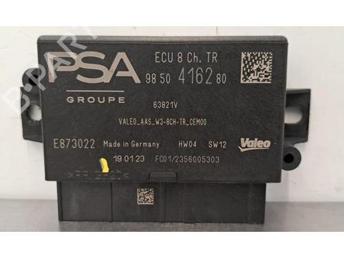 Used Electronic module PEUGEOT 308 SW III (FC_, FJ_, FR_, F4_, FN_) PureTech 130 (FRHNSL, FRHNST) (131 hp) 29881748