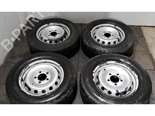 Fælk RENAULT MASTER III Van (FV) 2.3 dCi 145 FWD (FV0E, FV0F, FV0H, FV02, FV0M, FV0S,... (146 hp) 32284546