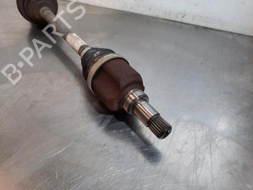 Left front driveshaft CITROËN C3 III (SX) 1.2 VTi 82 | BP38606939M38 - Image 3