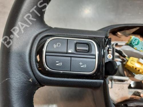 Steering wheel CITROËN C5 AIRCROSS (A_) 1.2 PureTech 130 (ARHNSJ) | BP19649797C49 