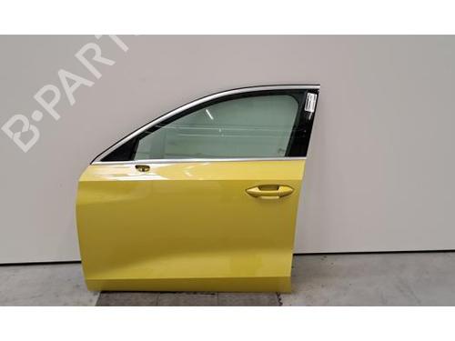 Used Left front door Left front door AUDI A3 Limousine (8YS, 8YM) S3 TFSI quattro (310 hp) 34608296 34608296