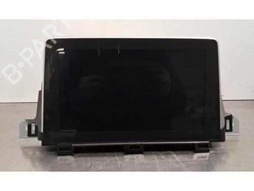 Afficheur MG MG HS (AS23) 1.5 EHS Hybrid (CSA6463) (258 hp) 31154775