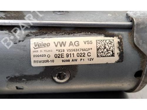 Starter SKODA OCTAVIA IV Combi (NX5, PV5) 2.0 TDi | BP40025972M8 - Image 2