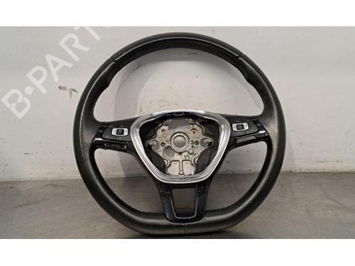 Used Steering wheel VW GOLF VII (5G1, BQ1, BE1, BE2) 1.6 TDI (115 hp) 23639590