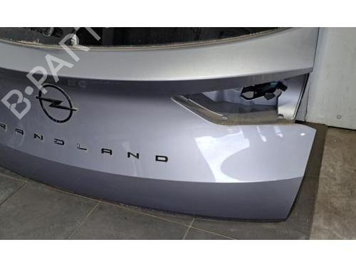 Tailgate OPEL GRANDLAND / GRANDLAND X (A18, P1UO) 1.5 Turbo D (75) | BP26302832C6 