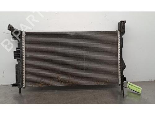 Used Water radiator VOLVO XC90 II (256) D5 AWD (235 hp) 24322507