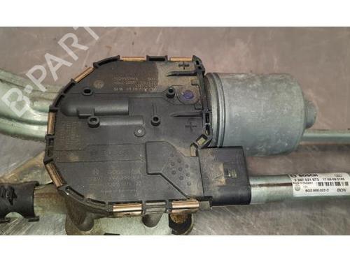 Front wipers mechanism VW GOLF VII (5G1, BQ1, BE1, BE2) 2.0 R 4motion | BP24650259C83 