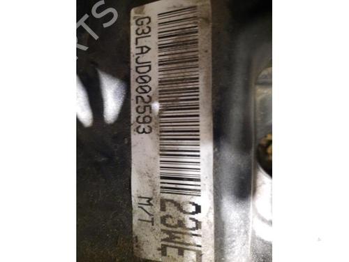 Engine KIA PICANTO III (JA) 1.0 | BP28711253M1