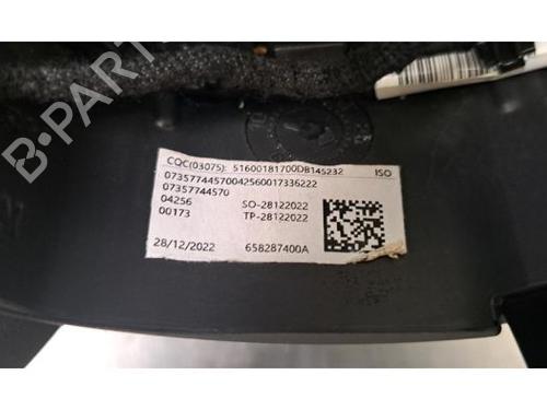 Steering wheel JEEP AVENGER (J2) Electric | BP37275750C49 - Image 2