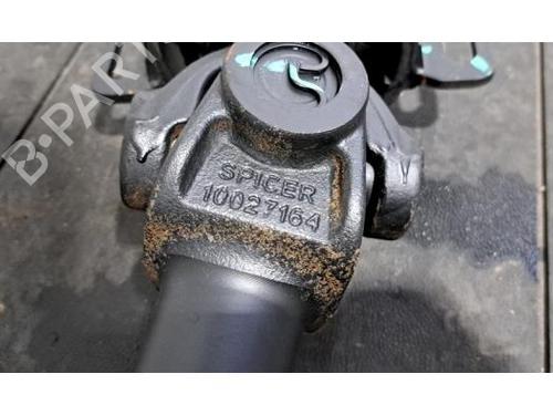 Driveshaft FORD RANGER (TKE) 2.0 EcoBlue 4x4 | BP30195106M37 