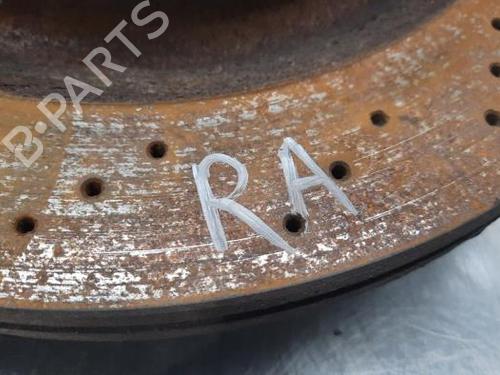 Right rear steering knuckle MERCEDES-BENZ C-CLASS (W205) AMG C 63 S (205.087) | BP23627228M28 