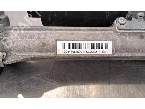 Steering rack MERCEDES-BENZ B-CLASS Sports Tourer (W246, W242) Electric Drive / B 250 e (242.890) | BP29515583M22 