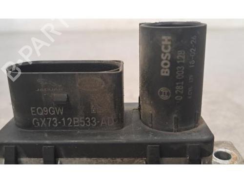 Electronic module LAND ROVER RANGE ROVER EVOQUE (L538) 2.0 D 4x4 | BP30057201M83