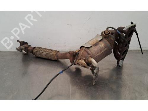 Used Catalyst KIA RIO IV (YB, SC, FB) 1.25 (84 hp) 24533836
