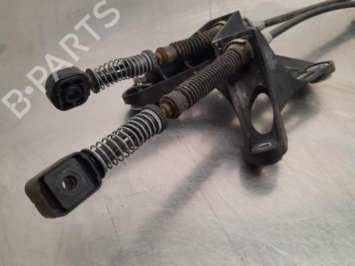 Gear lever SEAT IBIZA V (KJ1, KJG) 1.6 TDI | BP23607053M90 