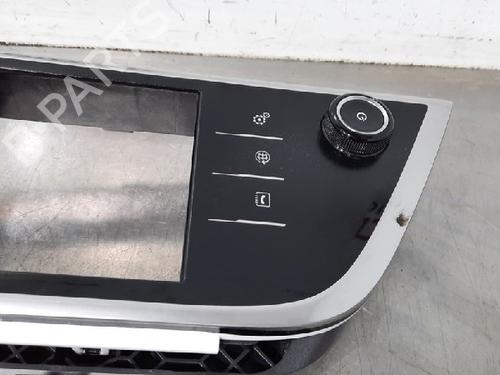 Middle console CITROËN C4 Grand Picasso II (DA_, DE_) 1.6 HDi / BlueHDi 115 | BP10874111I22 