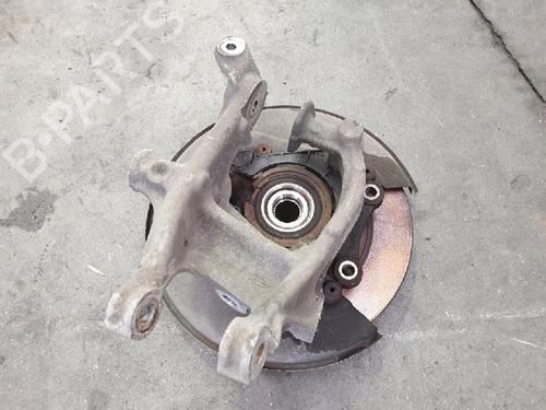 Used Right rear steering knuckle PEUGEOT 508 SW I (8E_) 2.0 HDi RXH Hybrid4 (200 hp) 10876836