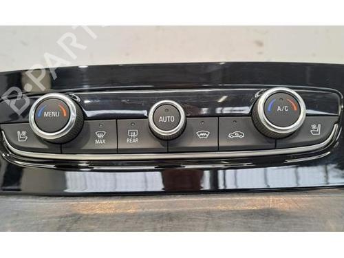 Climate control OPEL GRANDLAND / GRANDLAND X (A18, P1UO) 1.5 Turbo D (75) | BP26302848I5 