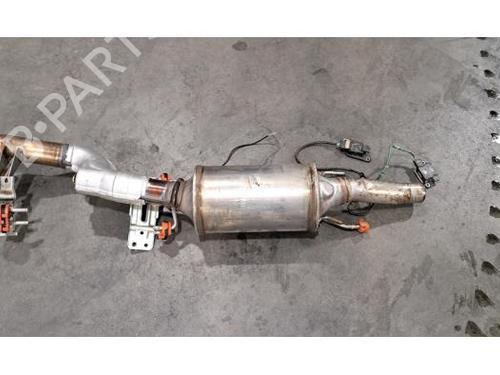 Catalyst CITROËN JUMPER II Van 2.2 BlueHDi 140 | BP30187340M10