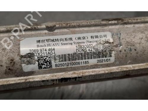 Steering rack MG MG HS 1.5 EHS Hybrid (CSA6463) | BP23631643M22 