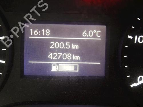 Subframe MERCEDES-BENZ VITO Mixto (Double Cabin) (W447) 109 CDI (447.701, 447.703, 447.705) | BP10872461M9 