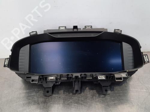 Kombiinstrument SKODA KODIAQ I (NS6, NS7, NV7) 2.0 TDI (150 hp) 15036722