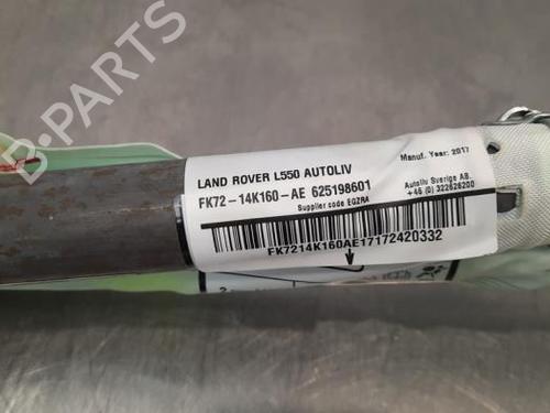 Left curtain airbag LAND ROVER DISCOVERY SPORT (L550) 2.0 D 4x4 | BP23580699C11