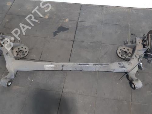 Used Rear axle KIA RIO IV (YB, SC, FB) 1.25 (84 hp) 23578640