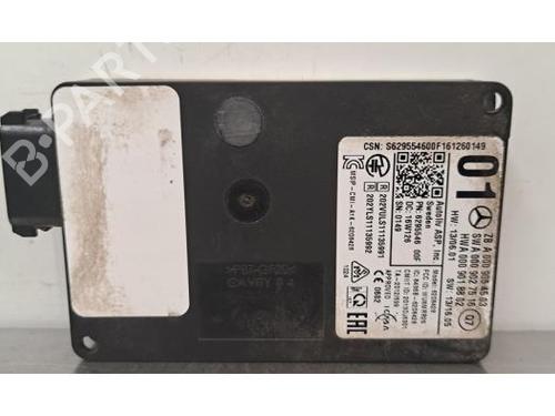 Elektronisk modul MERCEDES-BENZ G-CLASS (W463) G 350 d (463.348) (245 hp) 30867238