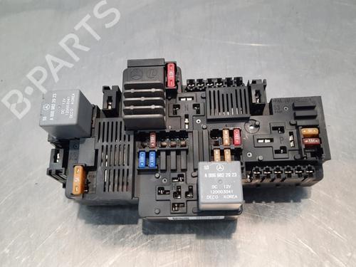 Fuse box MERCEDES-BENZ EQC (N293) EQC 400 4-matic (293.890) | BP11231597E1 