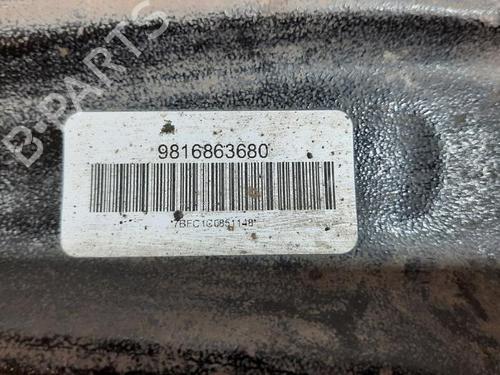 Left front suspension arm PEUGEOT EXPERT Van (V_) 2.0 BlueHDi 180 | BP26968008M12 