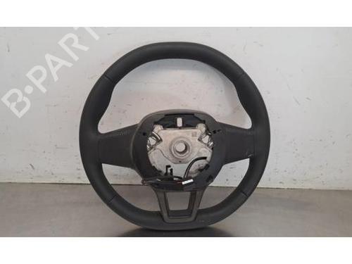 Steering wheel RENAULT CLIO V (B7_) 1.6 E-TECH 140 (B7MU) | BP33612255C49 - Image 3