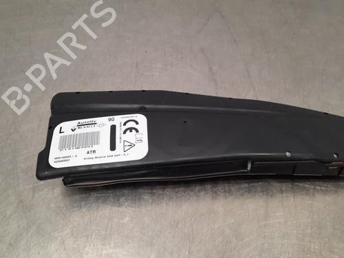 Annen RENAULT CLIO IV (BH_) 1.5 dCi 75 (75 hp) 16321356