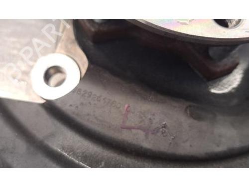 Left rear steering knuckle PEUGEOT 308 SW III (FC_, FJ_, FR_, F4_, FN_) PureTech 130 (FRHNSL, FRHNST) | BP29881701M27