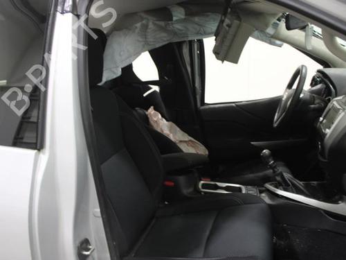 Engine control unit (ECU) NISSAN NAVARA NP300 Pickup (D23, D23T) 2.3 dCi 4x4 (D231) | BP36169629M57 - Image 12