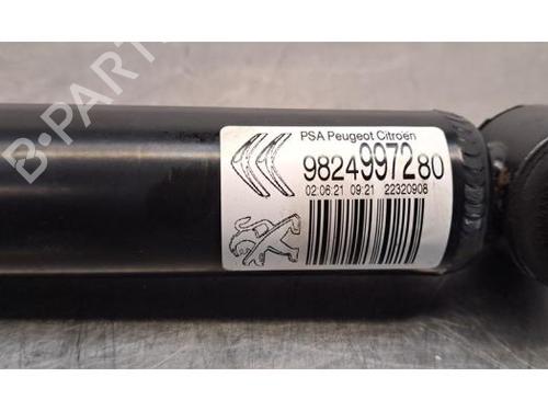 Left rear shock absorber CITROËN C3 III (SX) 1.5 BlueHDi 100 (SXYHYP, SXYHTU) | BP30053974M18 