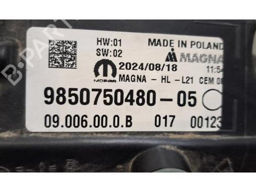 Højre forlygte LANCIA YPSILON (L21) EV | BP37689565C29 - Image 8