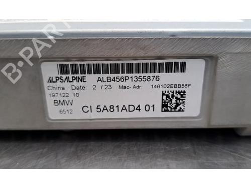 Radio BMW X1 (U11) xDrive 25 e Plug-in-Hybrid | BP37251608E6 - Image 5