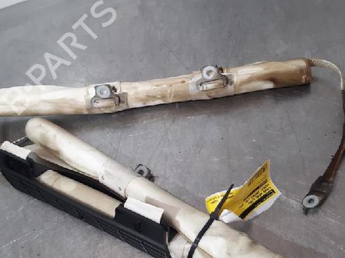Left curtain airbag HYUNDAI SANTA FÉ III (DM, DMA) 2.0 CRDi 4WD | BP10880411C11 