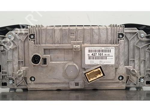 Instrument cluster PEUGEOT 2008 II (UD_, US_, UY_, UJ_, UR_, UC_) e-2008 (UKZKXZ) | BP28966638C47 