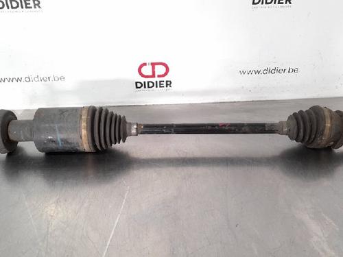 Used Left rear driveshaft JEEP CHEROKEE (KL) 2.2 CRD 4x4 (200 hp) 10884069