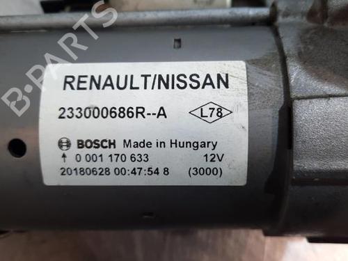 Starter RENAULT KADJAR (HA_, HL_) 1.6 dCi 130 4x4 (HLA4) | BP36657370M8  - Image 5