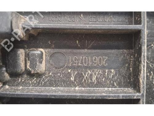 Right taillight OPEL MOVANO C Van (U9) 2.2 BlueHDi 180 | BP31155022C35 